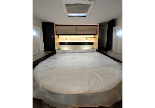 Integral Motorhome ITINEO CM660 Modelo 2022 en Sale Occasion