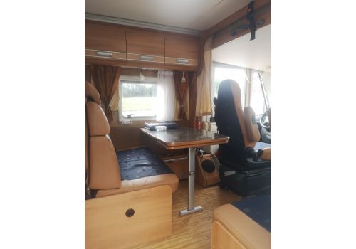 Integral Motorhome DETHLEFFS Advantage I 6571 en Sale Occasion