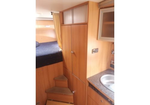 Integral Motorhome DETHLEFFS Advantage I 6571 en Sale Occasion