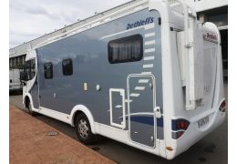 Integral Motorhome DETHLEFFS Advantage I 6571 en Sale Occasion