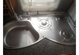 Integral Motorhome DETHLEFFS Advantage I 6571 en Sale Occasion