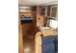 Integral Motorhome DETHLEFFS Advantage I 6571 en Sale Occasion