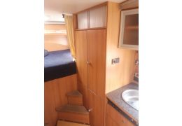Integral Motorhome DETHLEFFS Advantage I 6571 en Sale Occasion