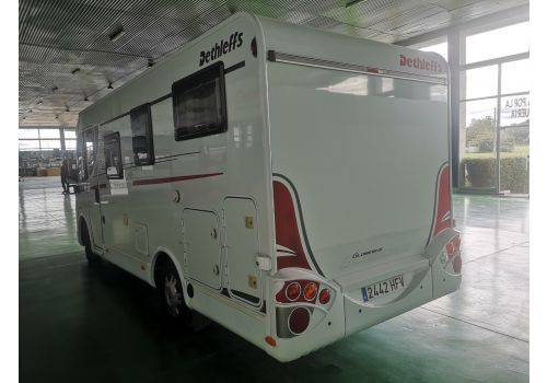 Integral Motorhome DETHLEFFS Globebus I 15 en Sale Occasion