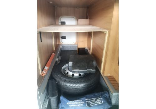Integral Motorhome DETHLEFFS Globebus I 15 en Sale Occasion