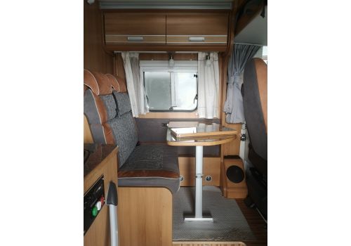 Integral Motorhome DETHLEFFS Globebus I 15 en Sale Occasion