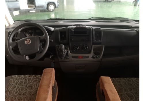 Integral Motorhome DETHLEFFS Globebus I 15 en Sale Occasion