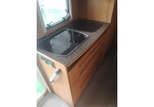 Integral Motorhome DETHLEFFS Globebus I 15 en Sale Occasion