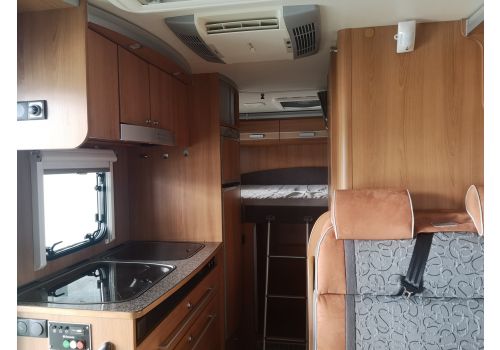 Integral Motorhome DETHLEFFS Globebus I 15 en Sale Occasion