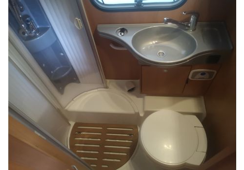 Integral Motorhome DETHLEFFS Globebus I 15 en Sale Occasion