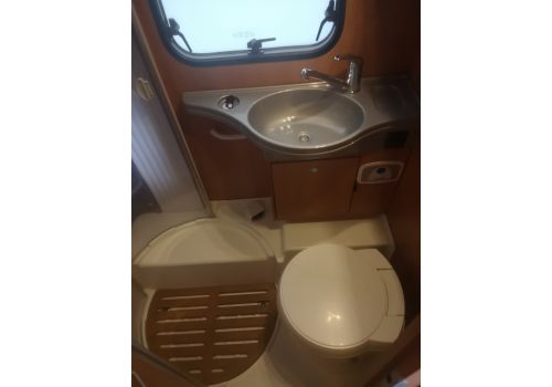 Integral Motorhome DETHLEFFS Globebus I 15 en Sale Occasion