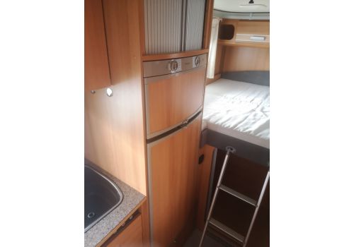 Integral Motorhome DETHLEFFS Globebus I 15 en Sale Occasion