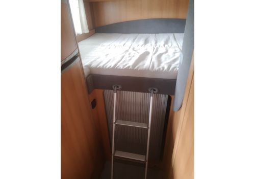 Integral Motorhome DETHLEFFS Globebus I 15 en Sale Occasion