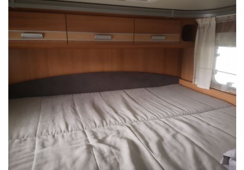 Integral Motorhome DETHLEFFS Globebus I 15 en Sale Occasion
