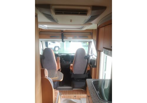 Integral Motorhome DETHLEFFS Globebus I 15 en Sale Occasion