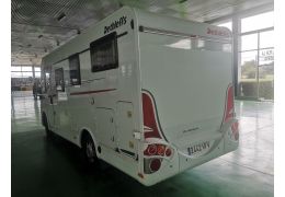 Integral Motorhome DETHLEFFS Globebus I 15 in Sale Occasion