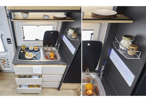 Integral Motorhome ITINEO CS660 en Sale Occasion