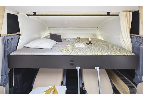 Integral Motorhome ITINEO CS660 en Sale Occasion