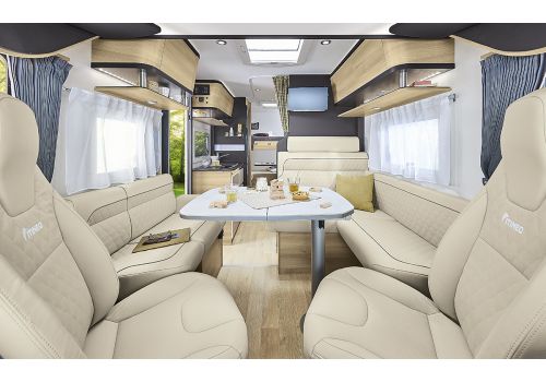 Integral Motorhome ITINEO CS660 en Sale Occasion