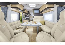 Integral Motorhome ITINEO CS660 in Sale Occasion