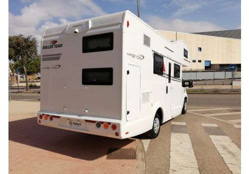 Capuchina Motorhome ROLLER TEAM Kronos 277 M en Sale Occasion
