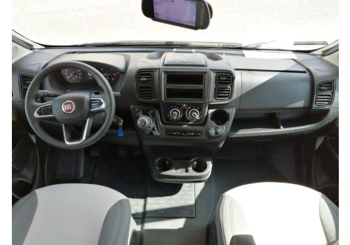 Capuchina Motorhome ROLLER TEAM Kronos 277 M en Sale Occasion