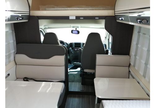 Capuchina Motorhome ROLLER TEAM Kronos 277 M en Sale Occasion