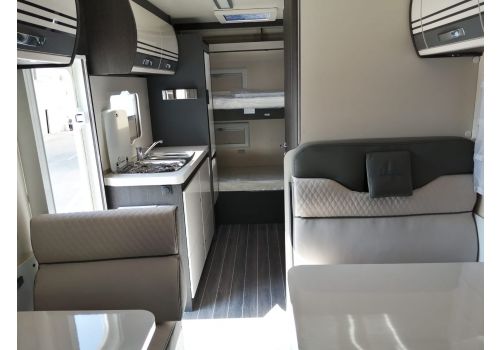 Capuchina Motorhome ROLLER TEAM Kronos 277 M en Sale Occasion