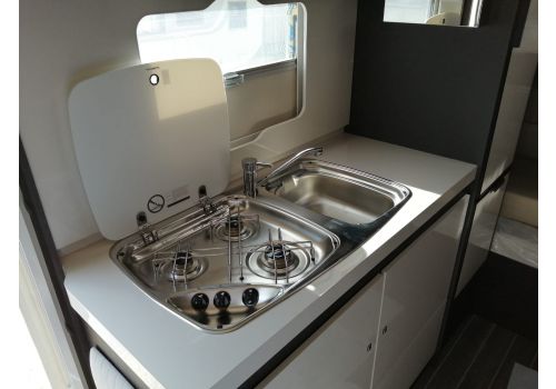 Capuchina Motorhome ROLLER TEAM Kronos 277 M en Sale Occasion