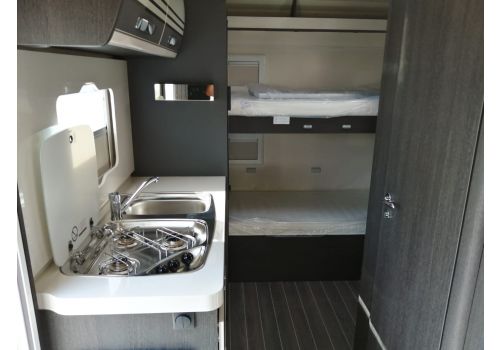Capuchina Motorhome ROLLER TEAM Kronos 277 M en Sale Occasion