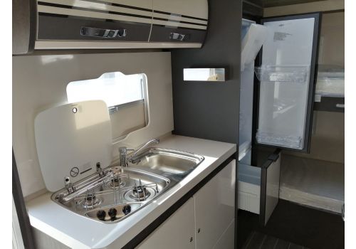 Capuchina Motorhome ROLLER TEAM Kronos 277 M en Sale Occasion