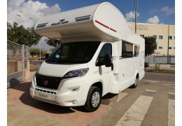 Capuchina Motorhome ROLLER TEAM Kronos 277 M in Sale Occasion