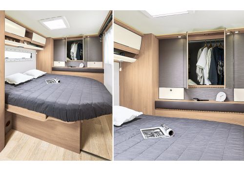 Integral Motorhome ITINEO RC740 en Sale Occasion