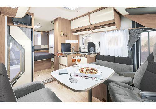 Integral Motorhome ITINEO RC740 en Sale Occasion