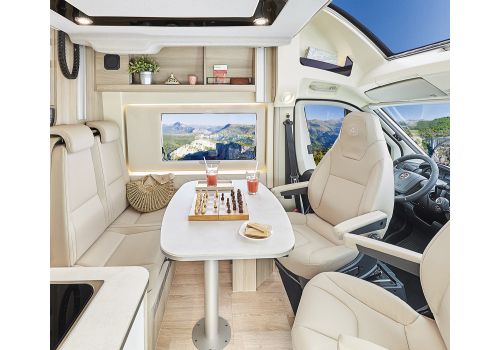 Camper Van DREAMER Camper Van XL Limited Select en Sale Occasion