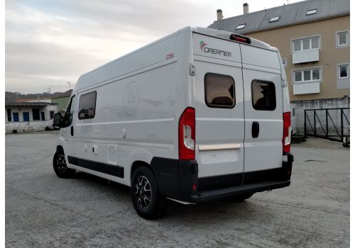 Camper Van DREAMER D51 Select en Sale Occasion