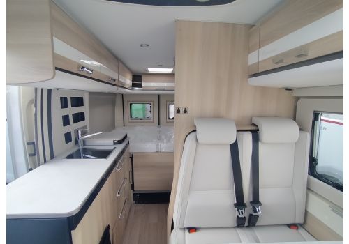 Camper Van DREAMER D51 Select en Sale Occasion