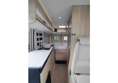 Camper Van DREAMER D51 Select en Sale Occasion