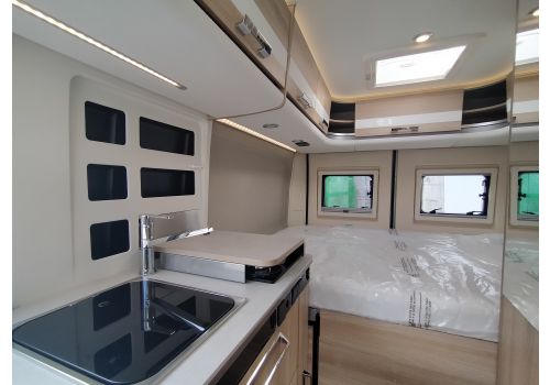 Camper Van DREAMER D51 Select en Sale Occasion