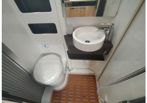 Camper Van DREAMER D51 Select en Sale Occasion