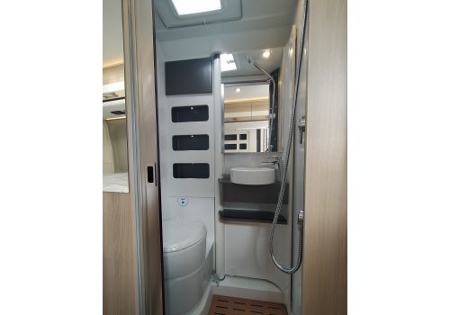 Camper Van DREAMER D51 Select en Sale Occasion