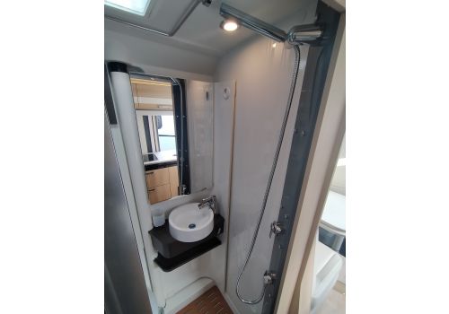 Camper Van DREAMER D51 Select en Sale Occasion