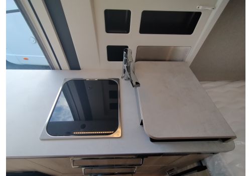 Camper Van DREAMER D51 Select en Sale Occasion