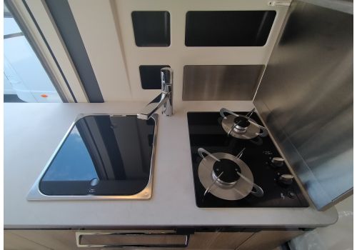 Camper Van DREAMER D51 Select en Sale Occasion