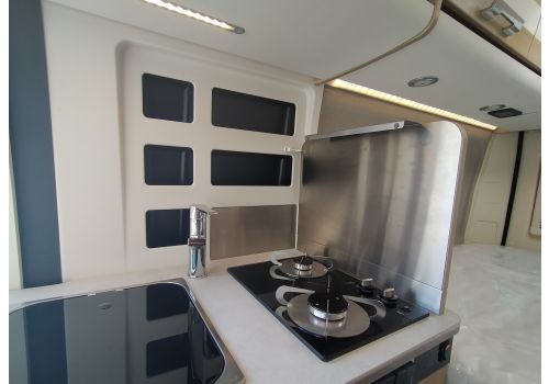 Camper Van DREAMER D51 Select en Sale Occasion