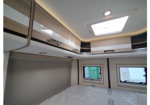 Camper Van DREAMER D51 Select en Sale Occasion