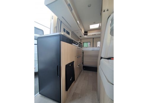 Camper Van DREAMER D51 Select en Sale Occasion