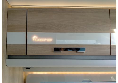 Camper Van DREAMER D51 Select en Sale Occasion