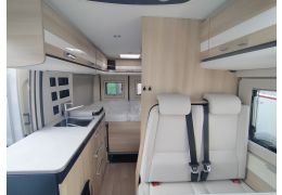 Camper Van DREAMER D51 Select in Sale Occasion
