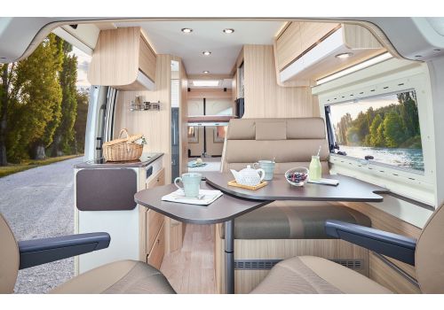 Camper Van DREAMER D53 FUN en Sale Occasion